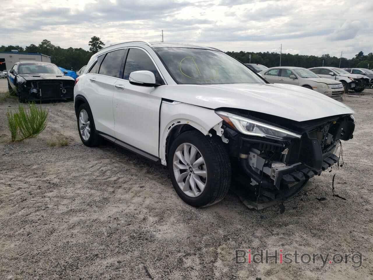 Photo 3PCAJ5M14KF120387 - INFINITI QX50 2019