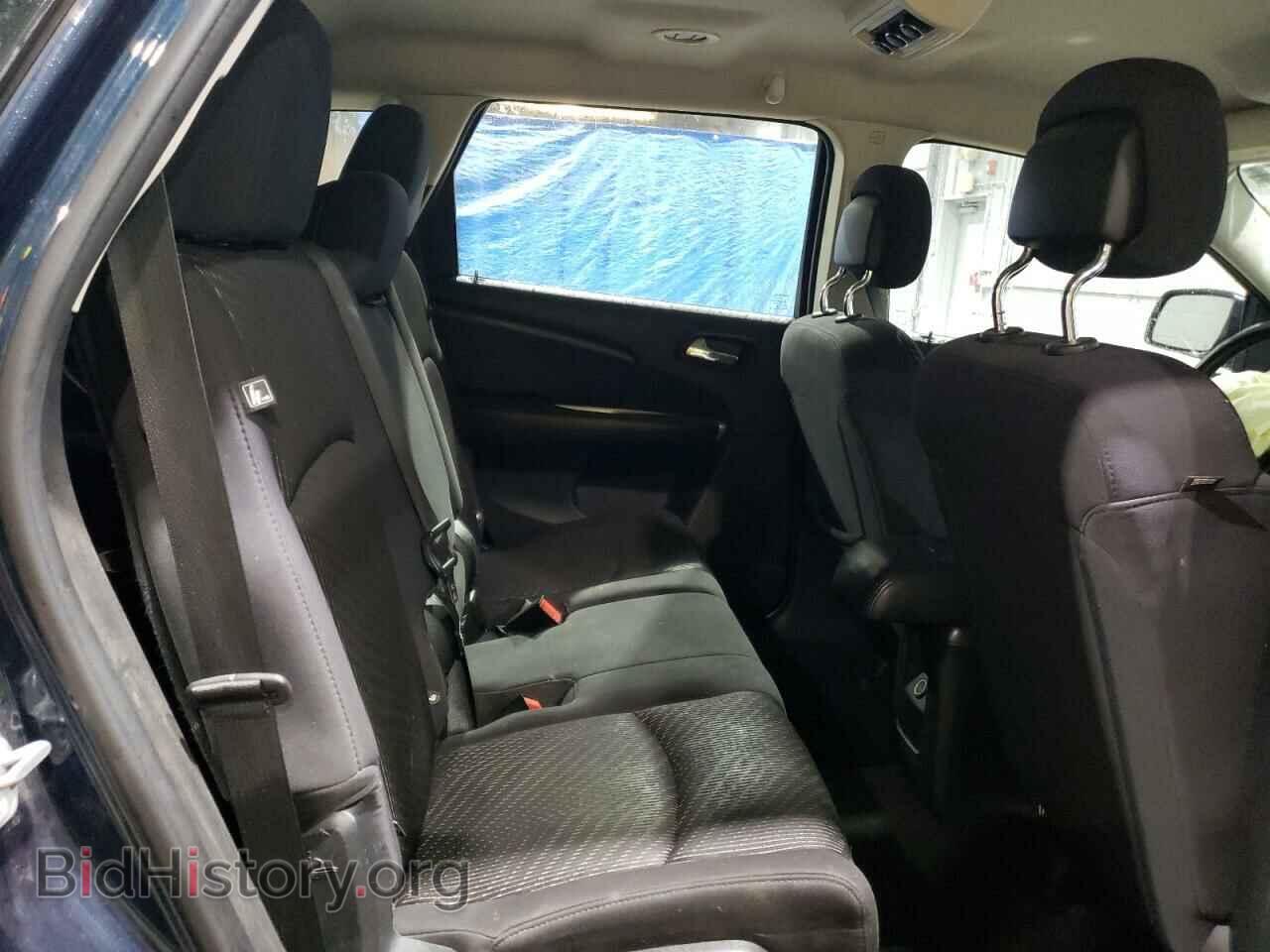 2013 DODGE JOURNEY - VIN: 3C4PDCAB9DT558037 - Фото 11