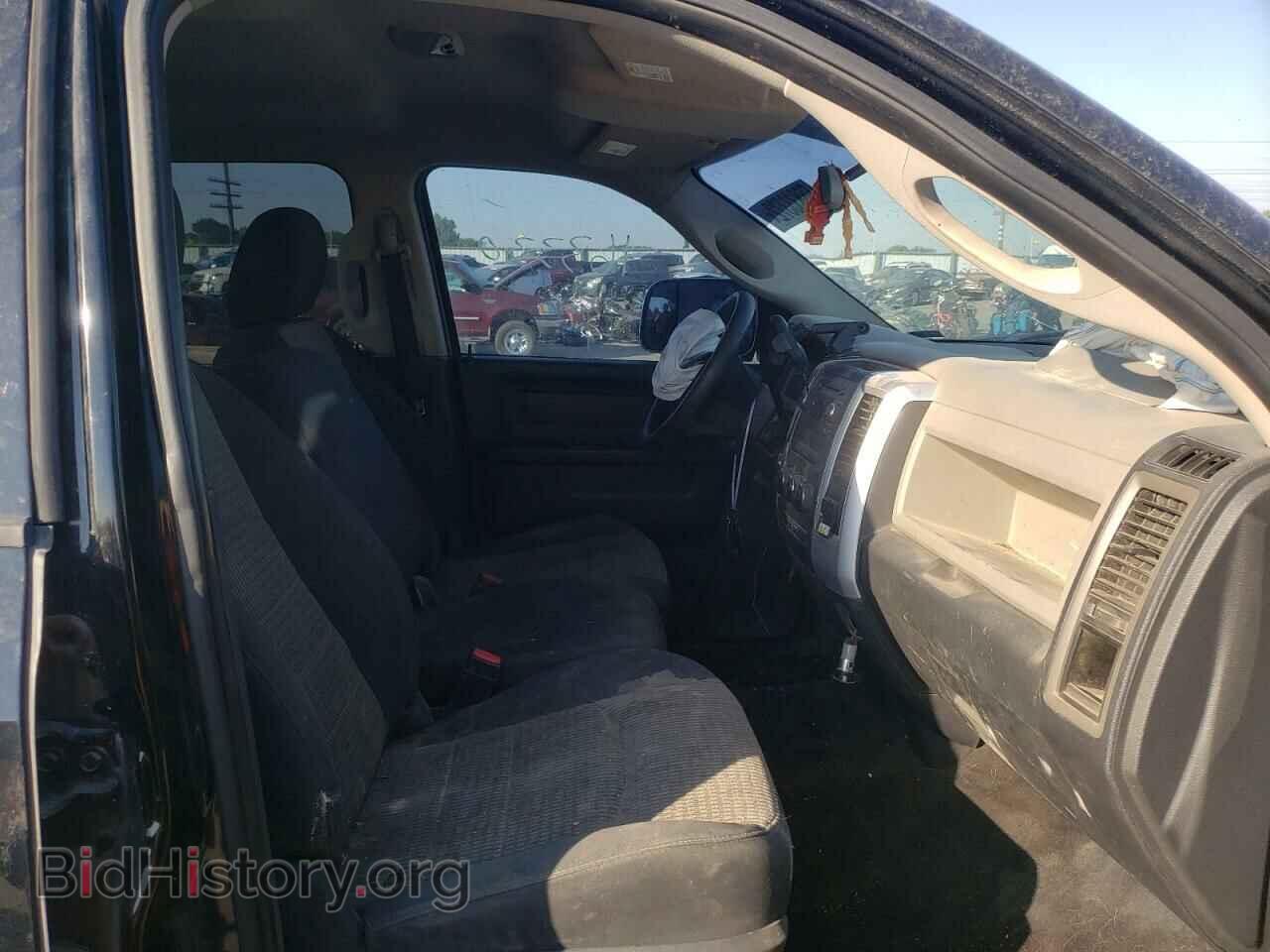 2012 DODGE RAM 1500 - VIN: 1C6RD7KT4CS289105 - Фото 5