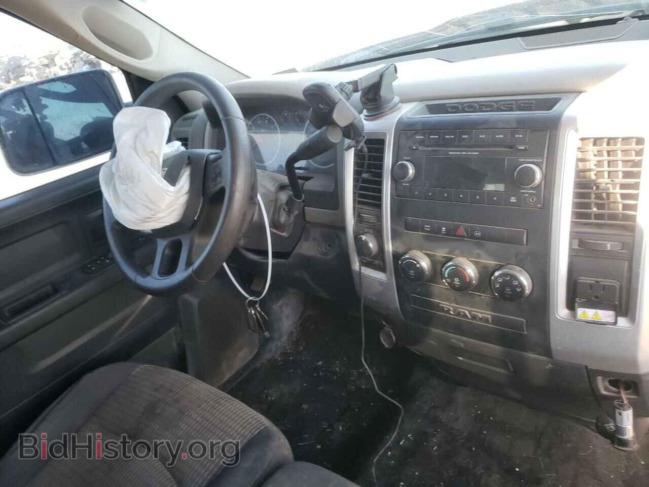 2012 DODGE RAM 1500 - VIN: 1C6RD7KT4CS289105 - Фото 9