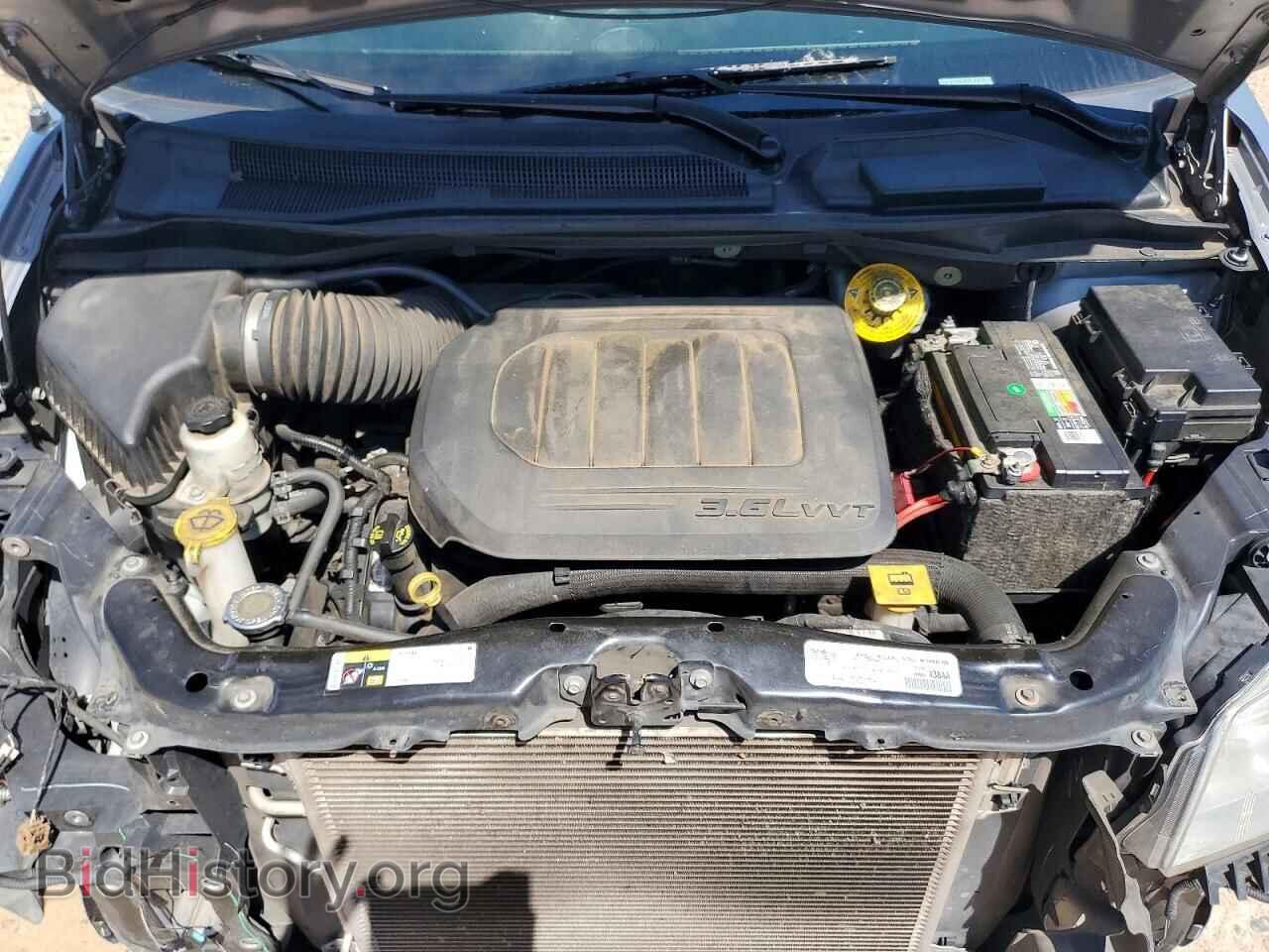 2019 DODGE CARAVAN - VIN: 2C4RDGCG3KR776466 - Photo 12