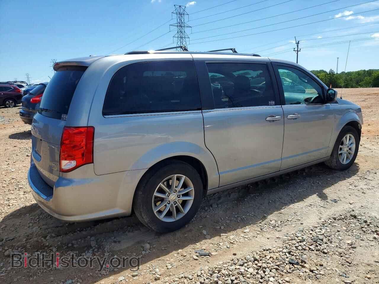 2019 DODGE CARAVAN - VIN: 2C4RDGCG3KR776466 - Photo 3