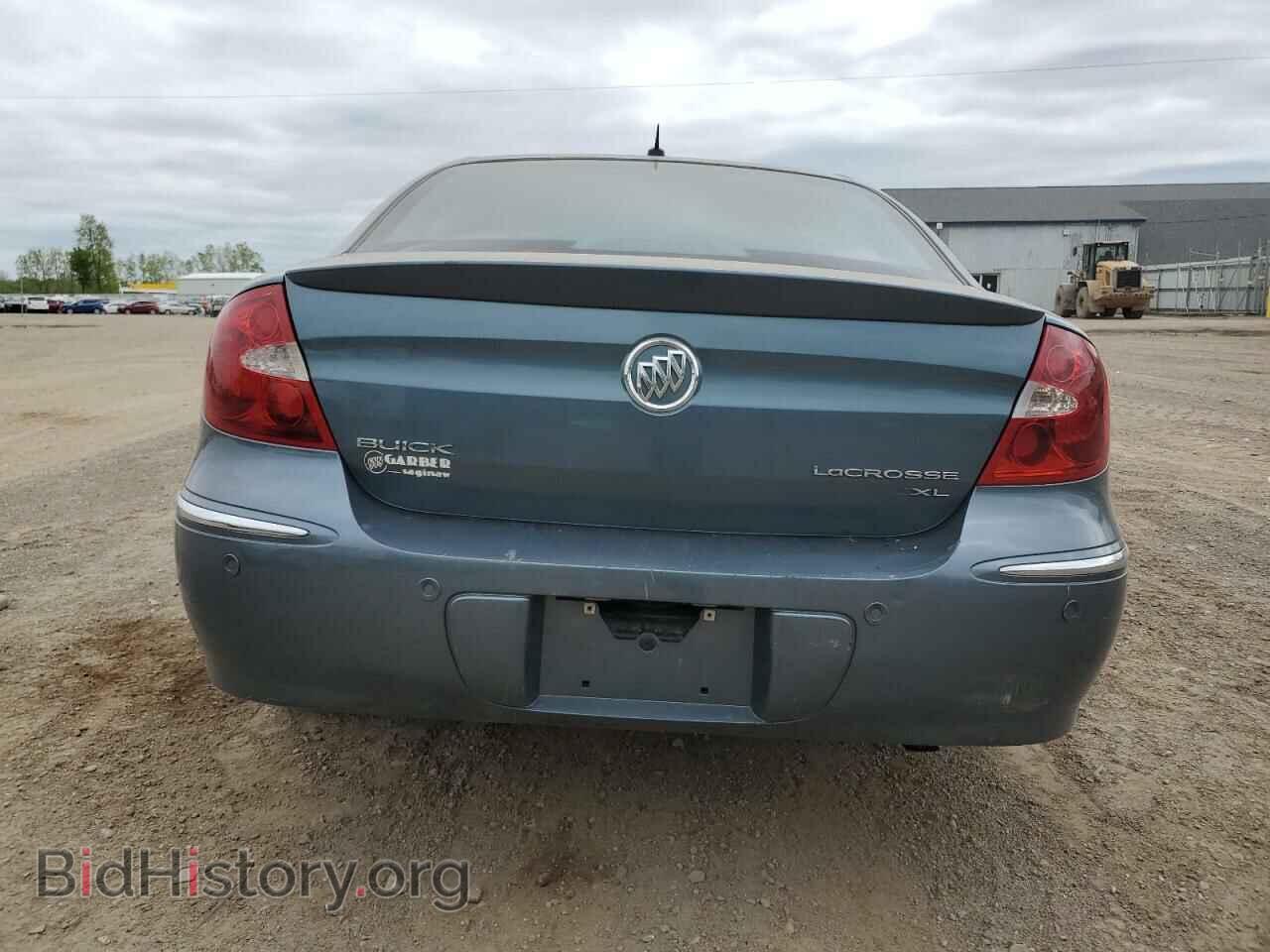 2006 BUICK LACROSSE - VIN: 2G4WD582561128163 - Фото 6