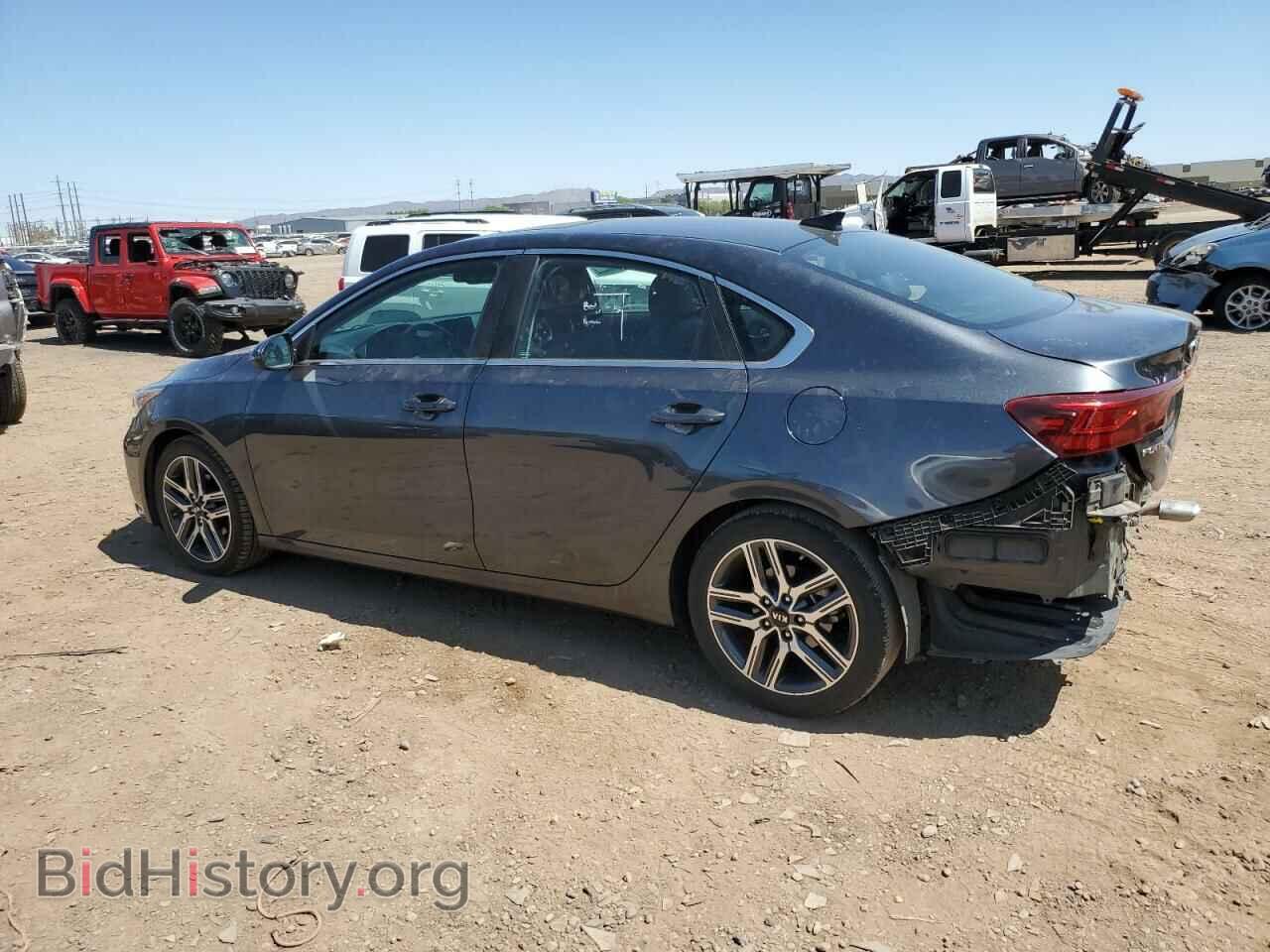 2021 KIA FORTE - VIN: 3KPF54ADXME307810 - Фото 2