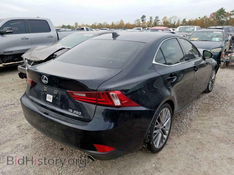 2014 Lexus IS 250 (VIN JTHBF1D29E5026520) — фото 4 из 10