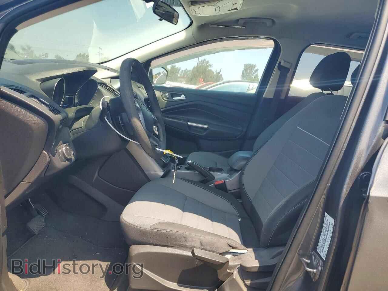 2013 FORD ESCAPE - VIN: 1FMCU0G96DUC15608 - Фото 7