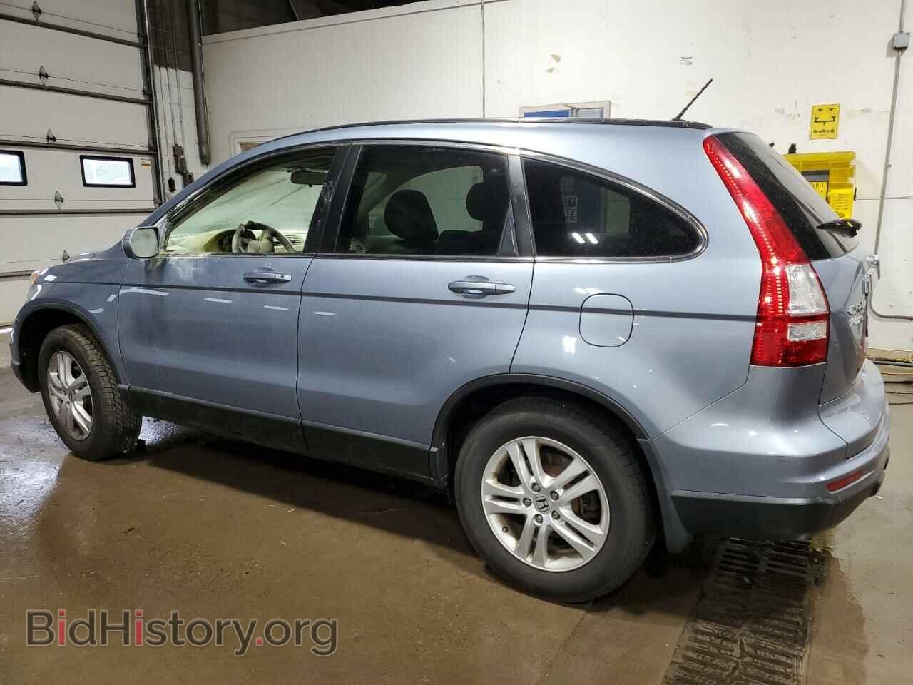 2011 HONDA CRV - VIN: 5J6RE4H73BL056169 - Фото 2