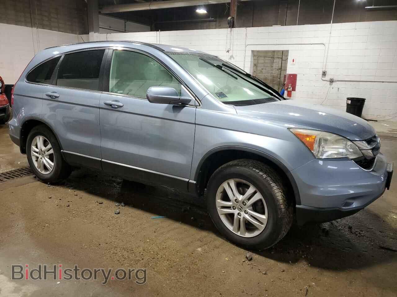 2011 HONDA CRV - VIN: 5J6RE4H73BL056169 - Фото 4