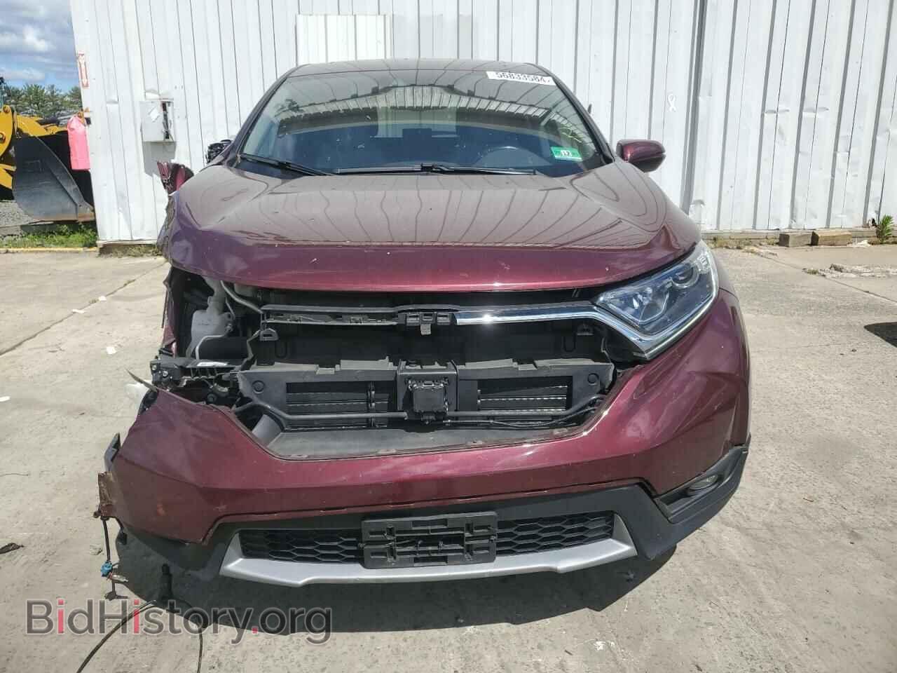 2018 HONDA CRV - VIN: 7FARW1H85JE031807 - Фото 5