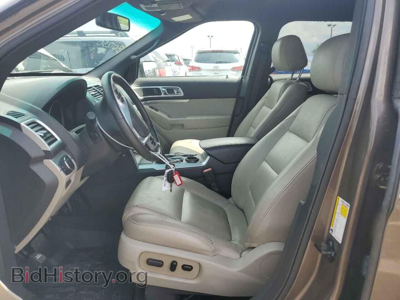 2015 FORD EXPLORER - VIN: 1FM5K7D85FGB01250 - Photo 7