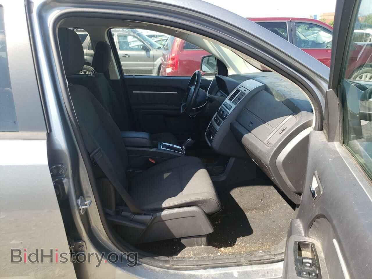 2010 DODGE JOURNEY - VIN: 3D4PH5FV5AT282957 - Фото 5