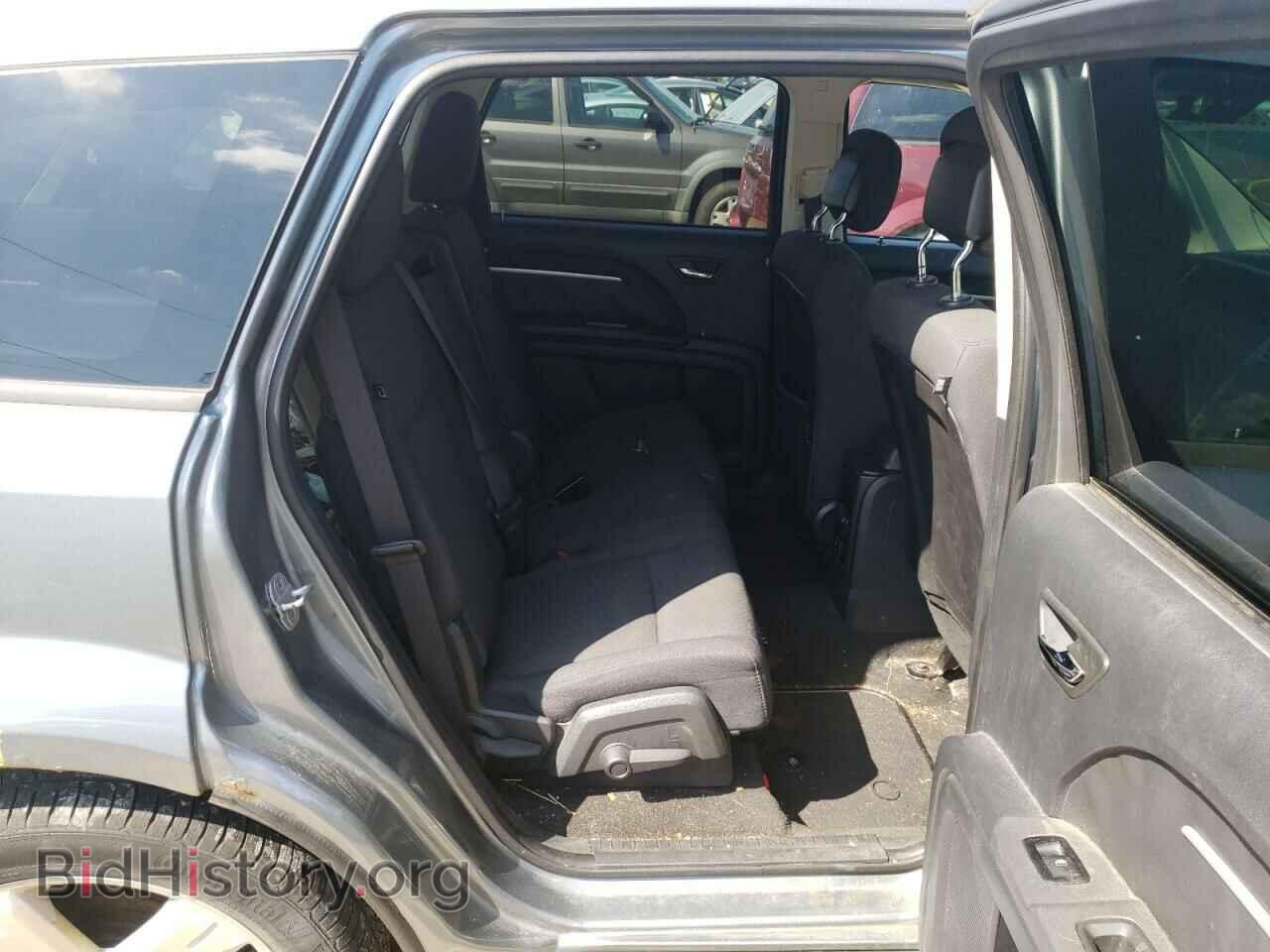 2010 DODGE JOURNEY - VIN: 3D4PH5FV5AT282957 - Фото 6