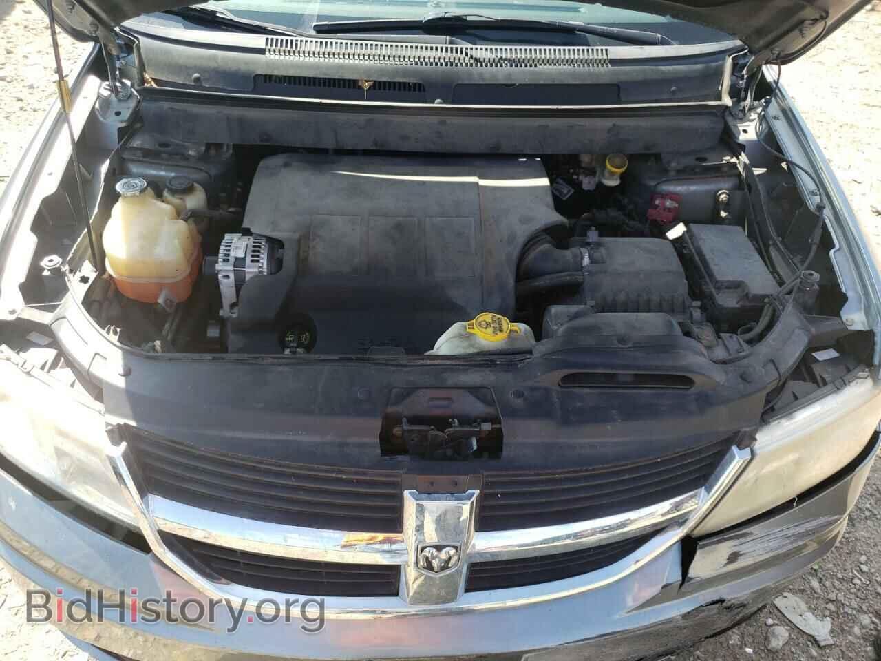 2010 DODGE JOURNEY - VIN: 3D4PH5FV5AT282957 - Фото 7