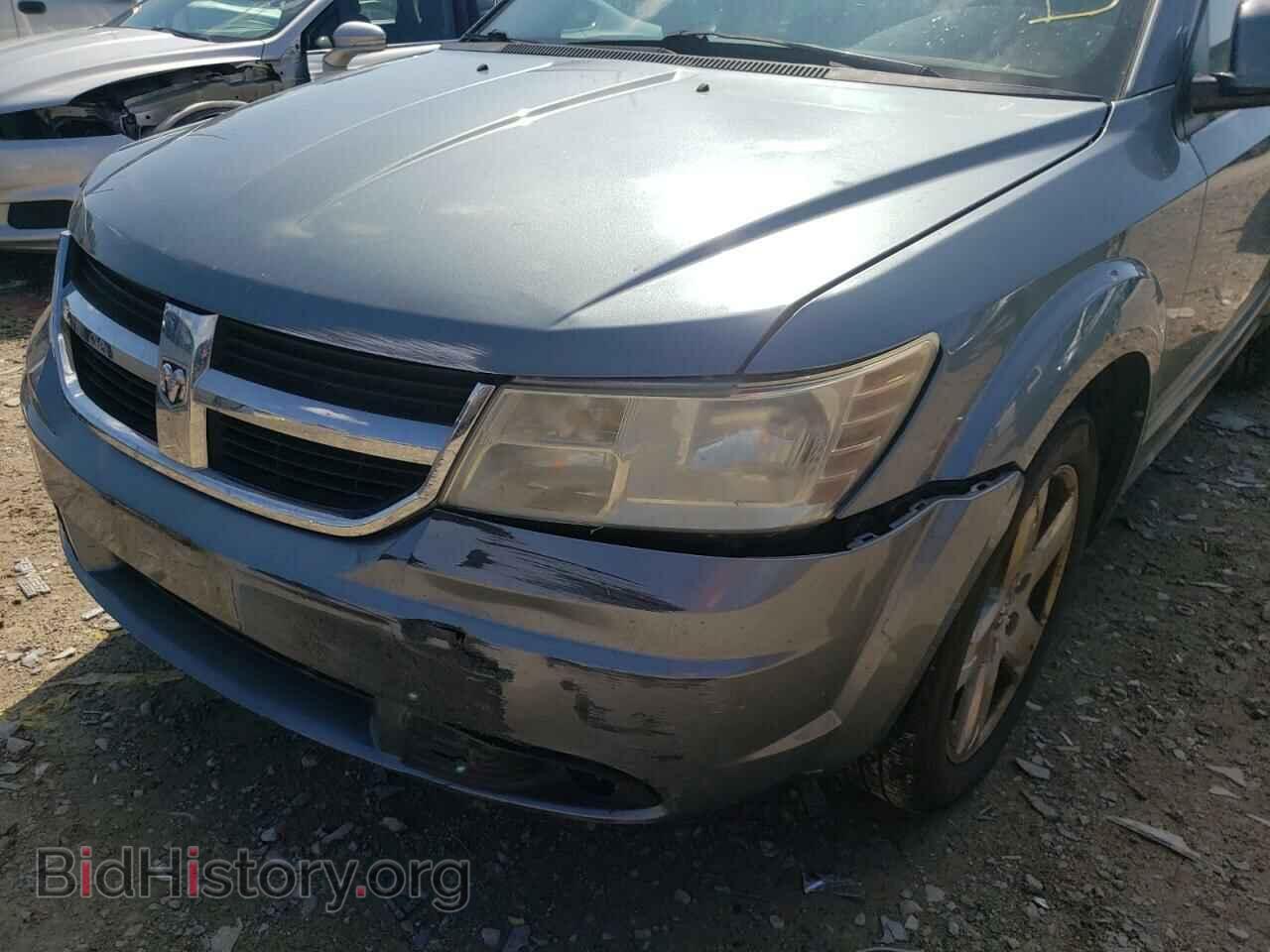 2010 DODGE JOURNEY - VIN: 3D4PH5FV5AT282957 - Фото 9