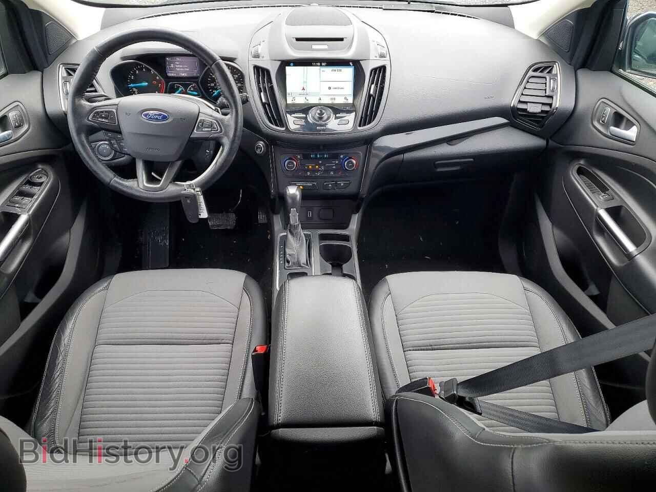 2017 FORD ESCAPE - VIN: 1FMCU9JD8HUD54405 - Photo 8