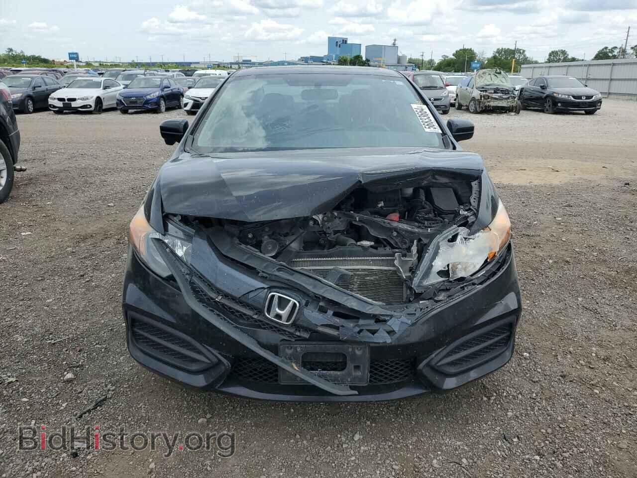 2014 HONDA CIVIC - VIN: 2HGFG3B82EH514219 - Фото 5