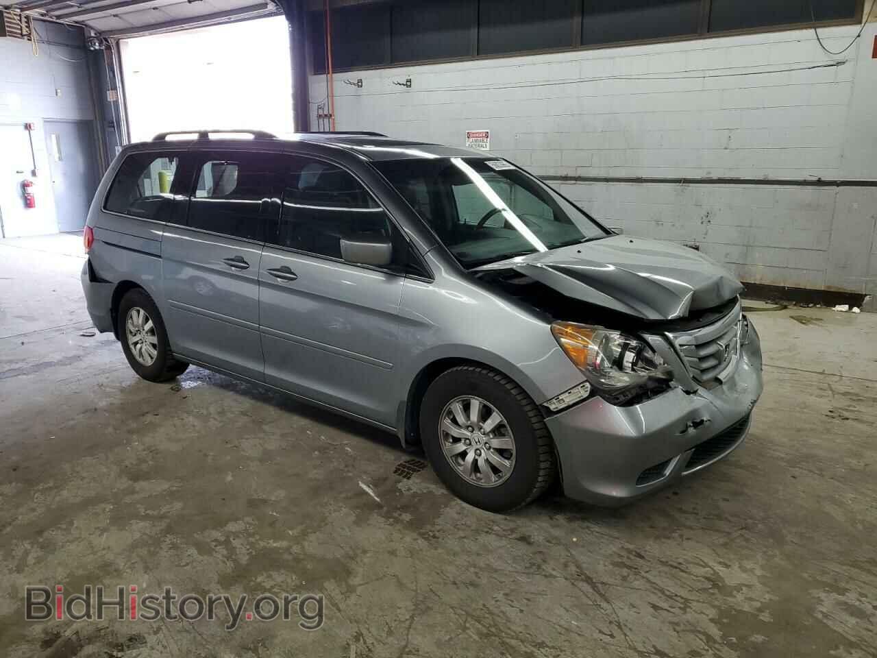 2010 HONDA All Models - VIN: 5FNRL3H66AB017025 - Фото 4