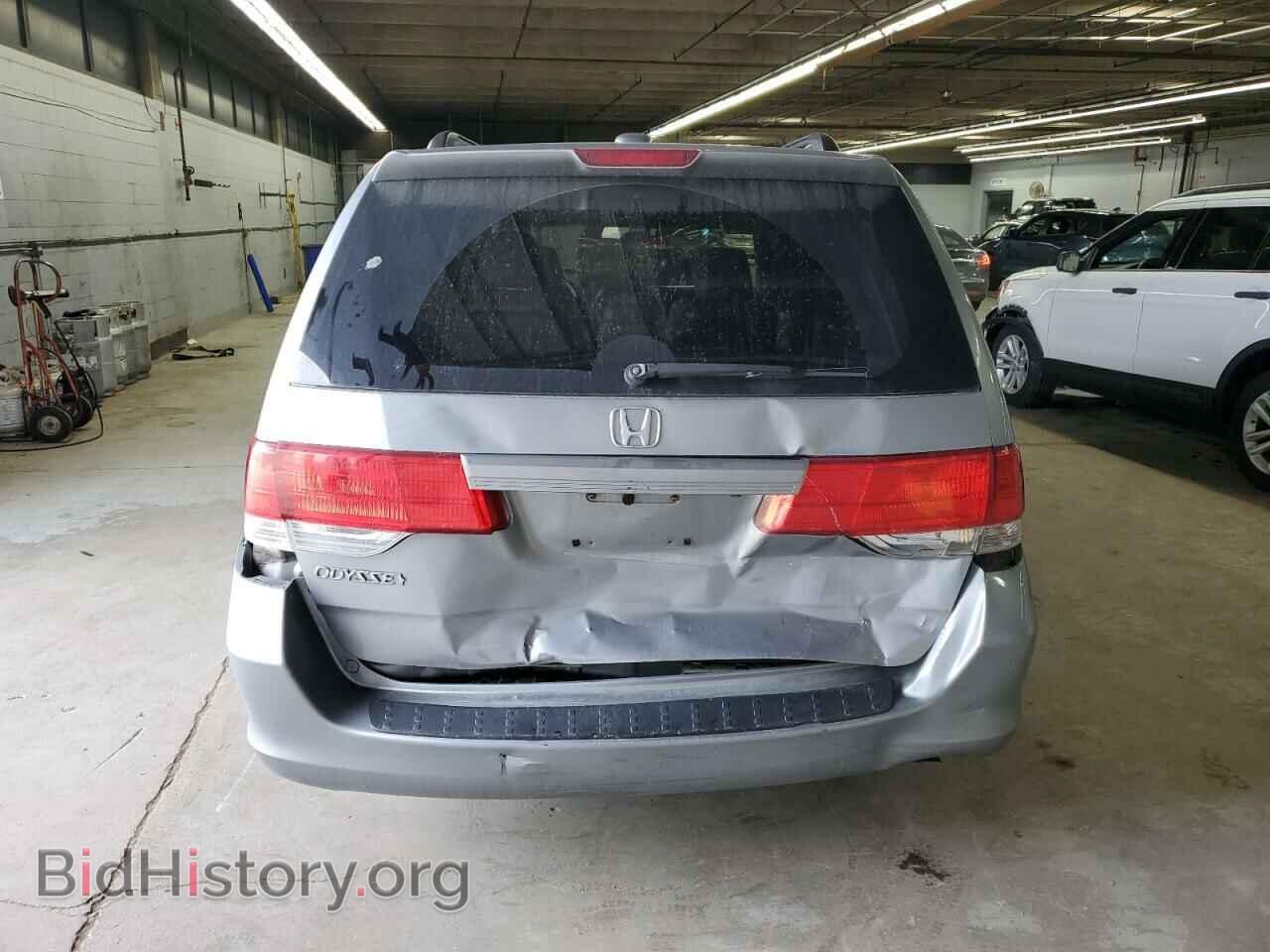 2010 HONDA All Models - VIN: 5FNRL3H66AB017025 - Фото 6