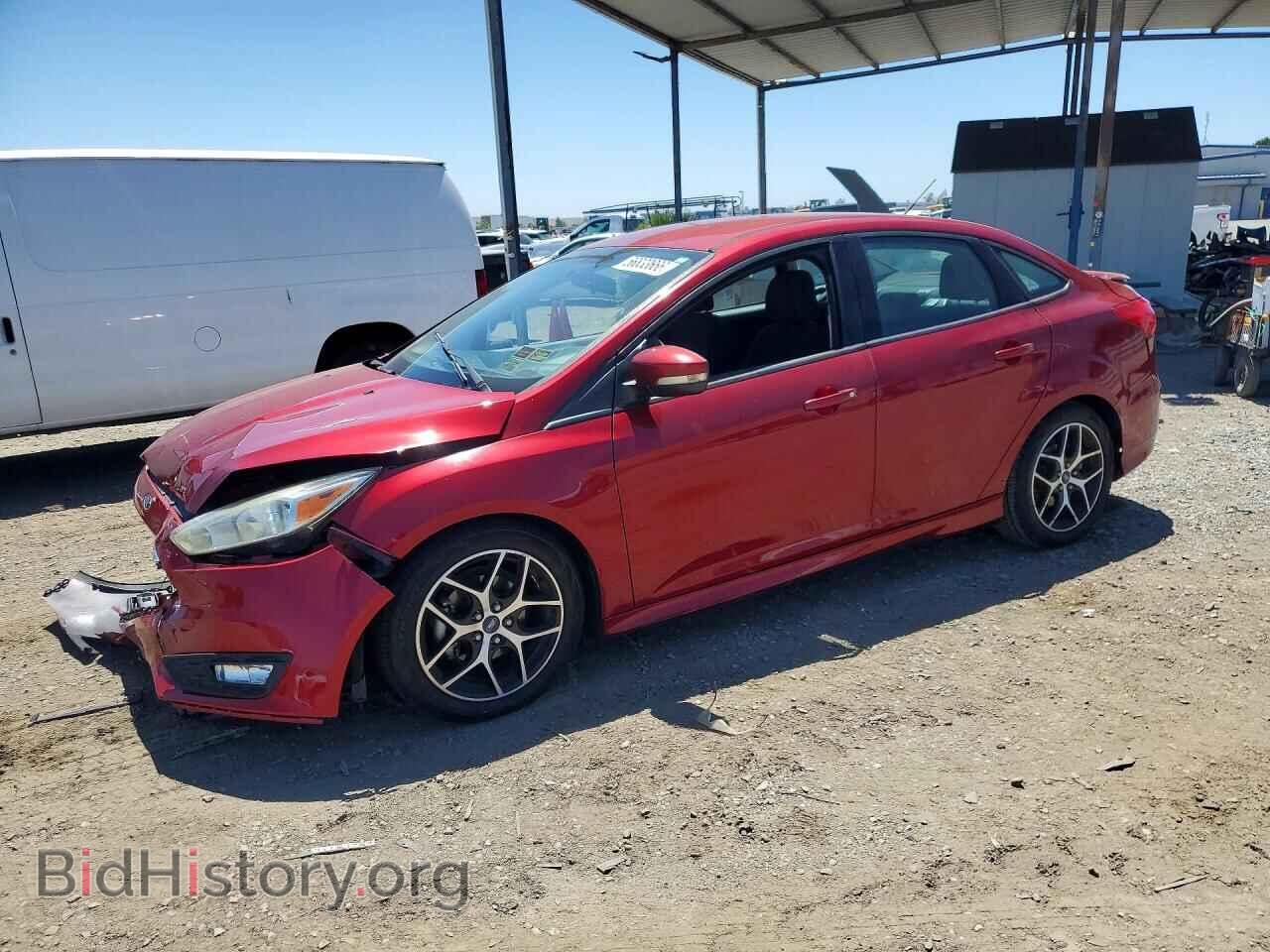 Фотография 1FADP3F24GL329063 - FORD FOCUS 2016