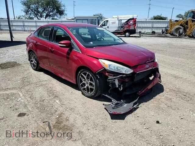 2016 FORD FOCUS - VIN: 1FADP3F24GL329063 - Фото 13