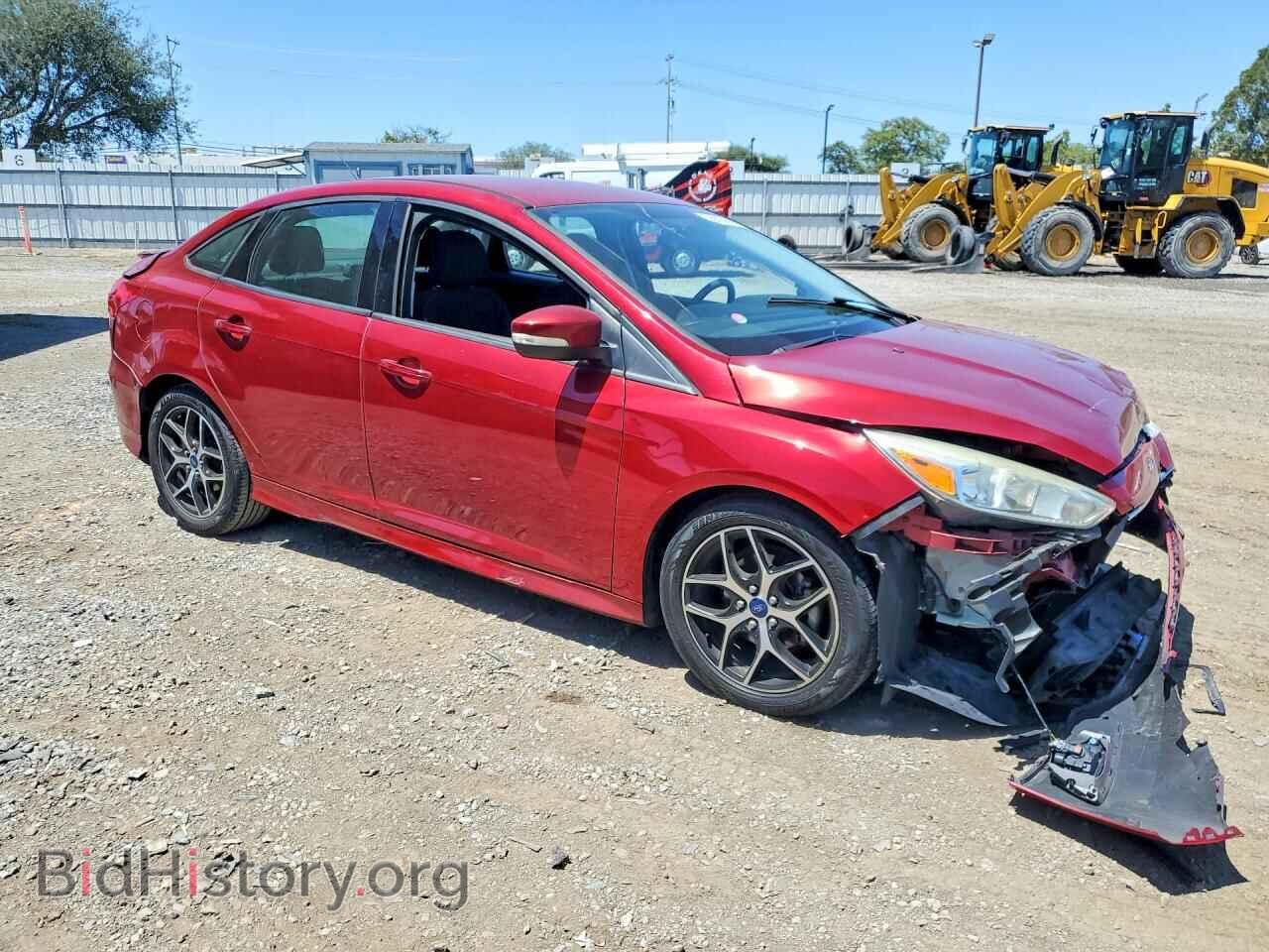 2016 FORD FOCUS - VIN: 1FADP3F24GL329063 - Фото 4
