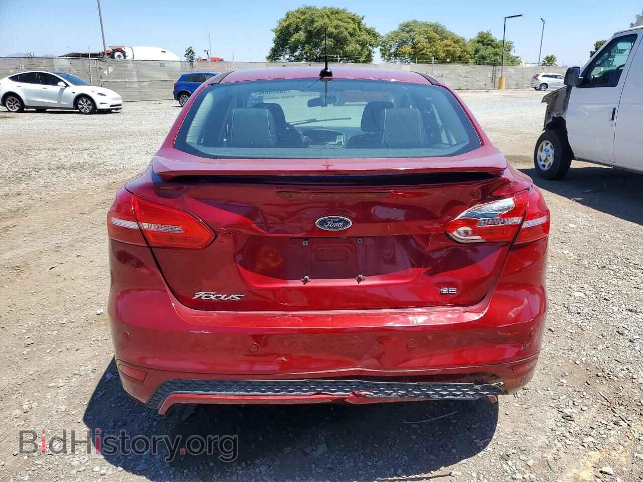 2016 FORD FOCUS - VIN: 1FADP3F24GL329063 - Фото 6