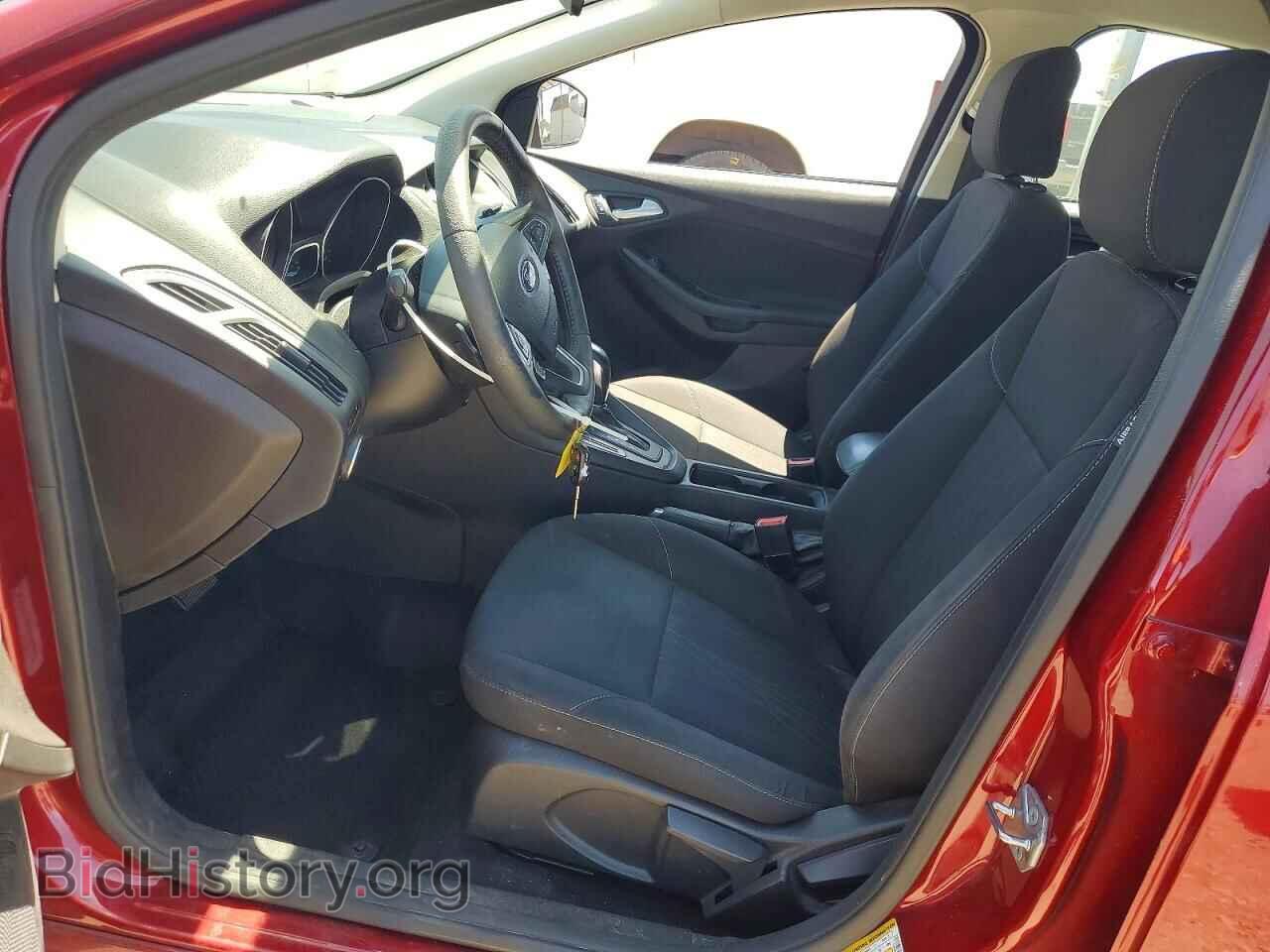 2016 FORD FOCUS - VIN: 1FADP3F24GL329063 - Фото 7