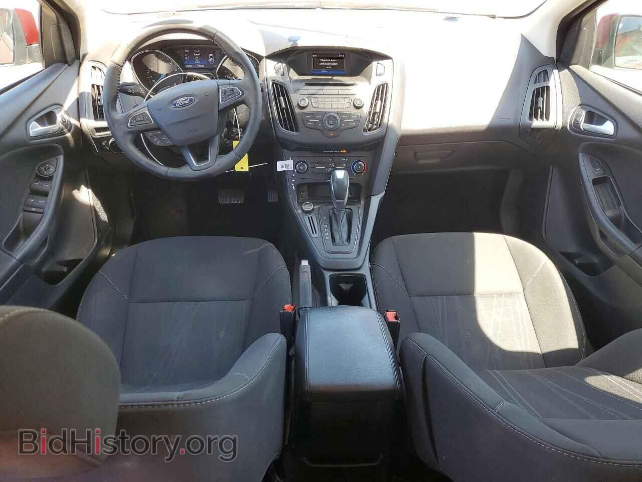 2016 FORD FOCUS - VIN: 1FADP3F24GL329063 - Фото 8