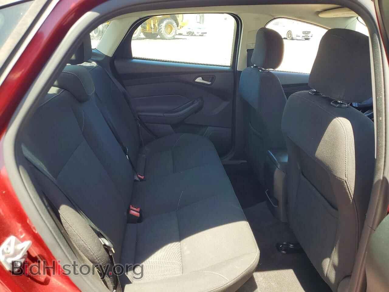 2016 FORD FOCUS - VIN: 1FADP3F24GL329063 - Фото 10