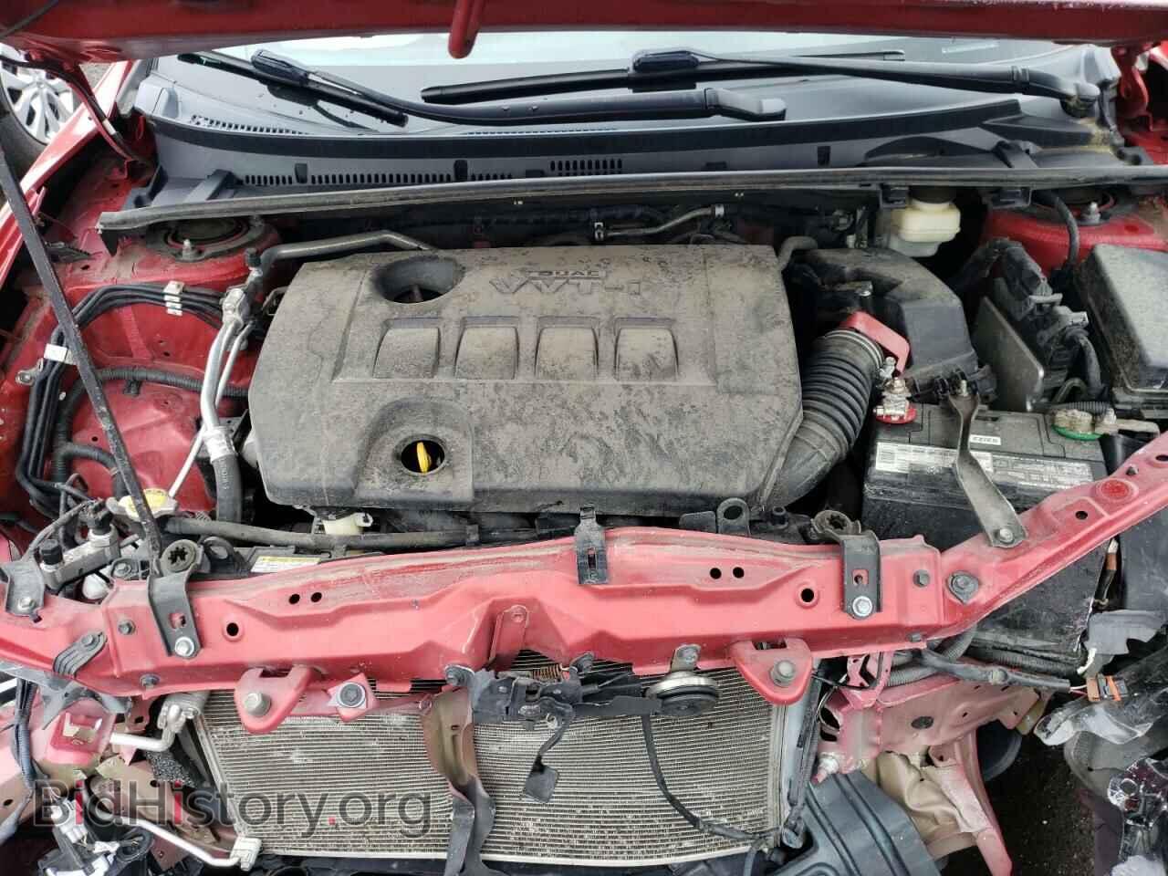 2016 TOYOTA COROLLA - VIN: 5YFBURHEXGP384077 - Фото 11