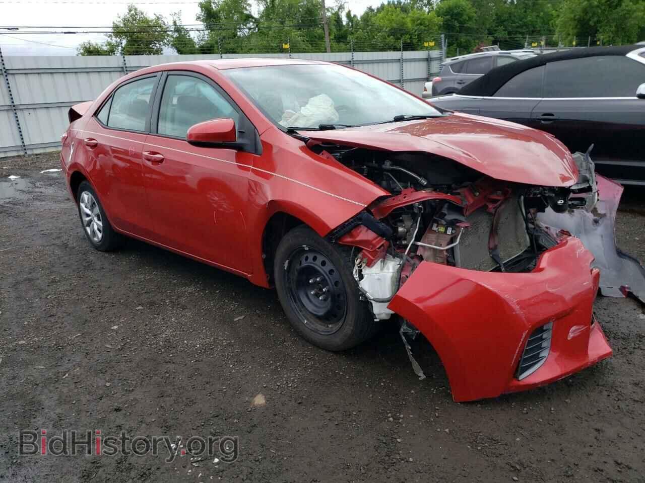 2016 TOYOTA COROLLA - VIN: 5YFBURHEXGP384077 - Фото 4