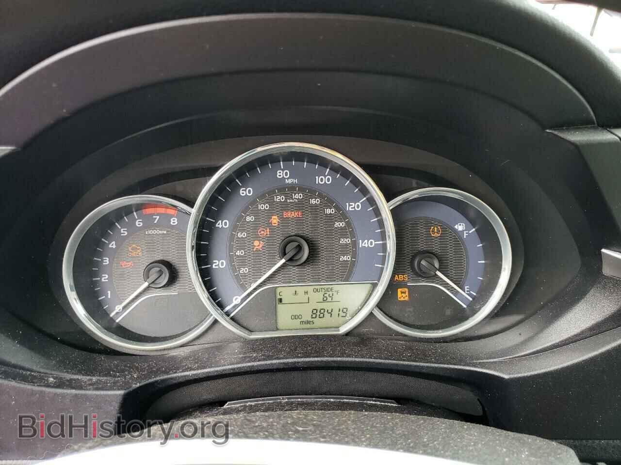 2016 TOYOTA COROLLA - VIN: 5YFBURHEXGP384077 - Фото 9
