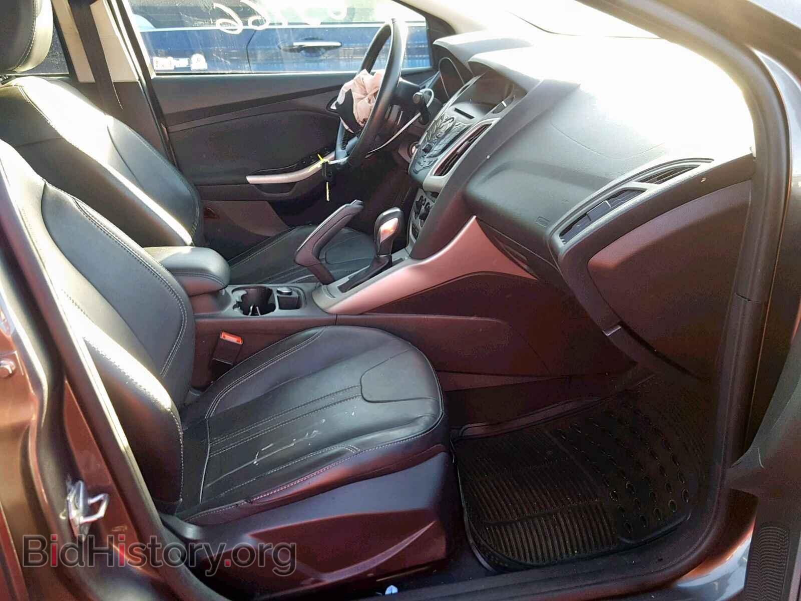 2013 FORD FOCUS SE - VIN: 1FADP3F2XDL352973 - Фото 5