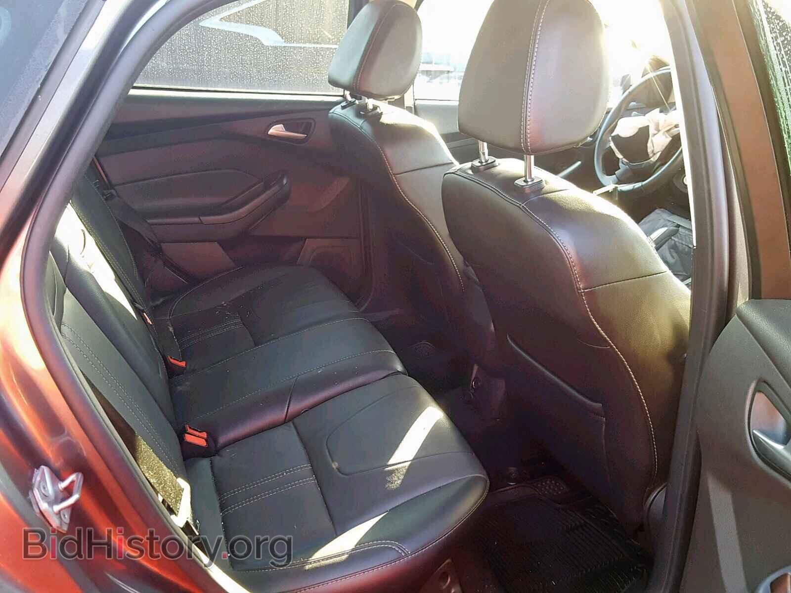 2013 FORD FOCUS SE - VIN: 1FADP3F2XDL352973 - Фото 6