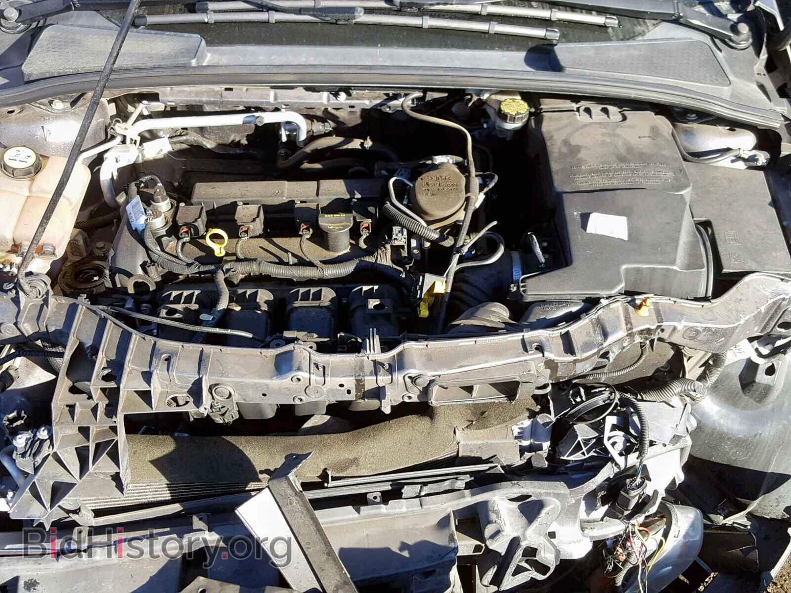 2013 FORD FOCUS SE - VIN: 1FADP3F2XDL352973 - Фото 7