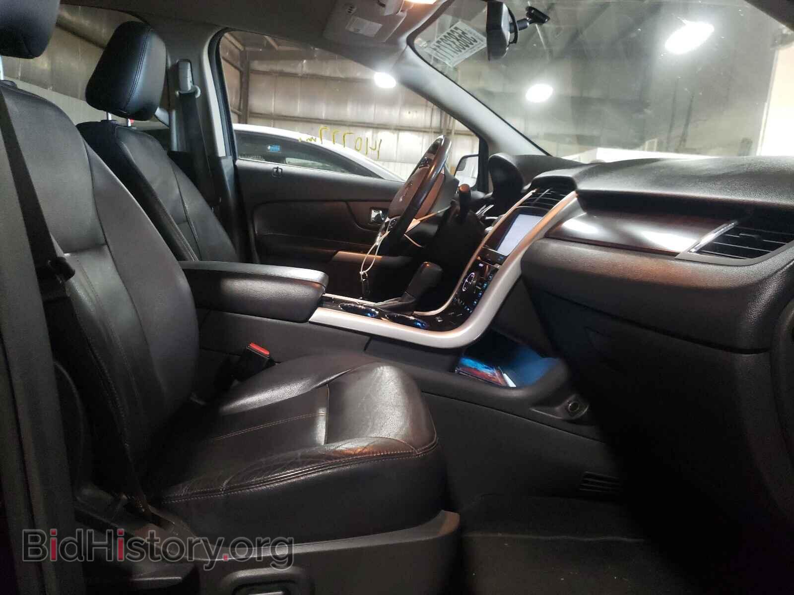 2011 FORD EDGE - VIN: 2FMDK3KC8BBB47930 - Photo 5