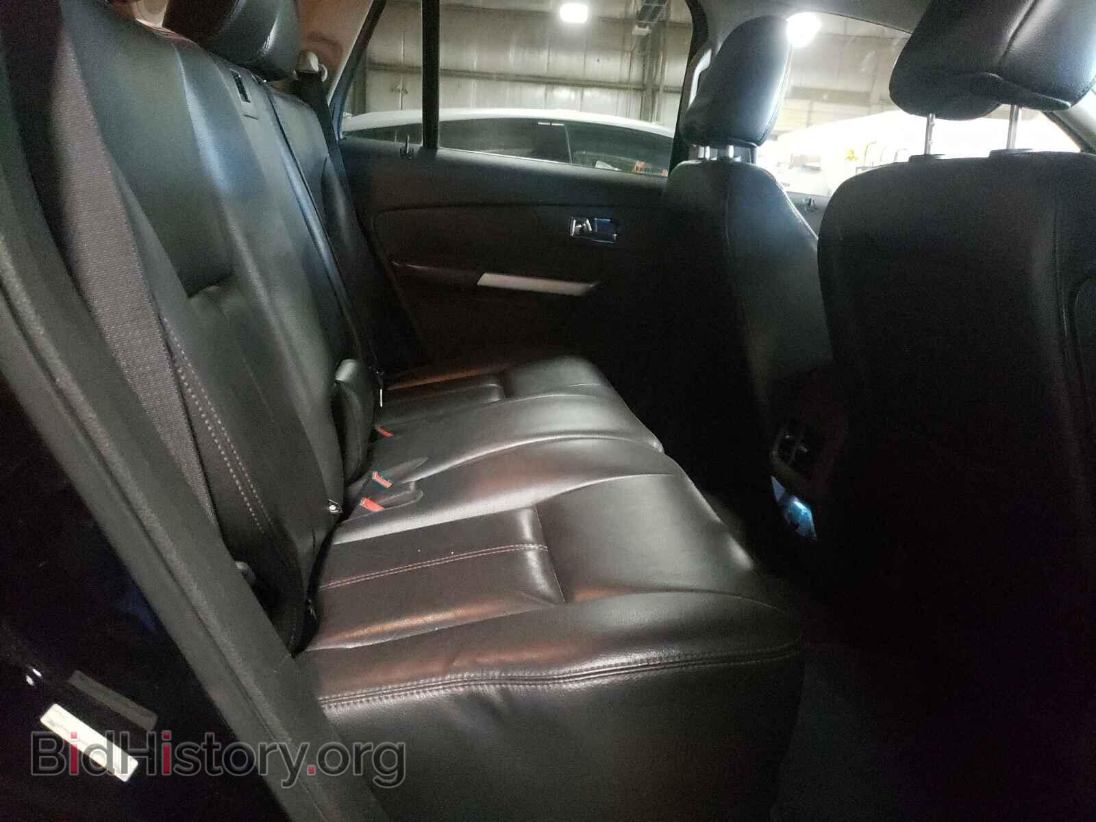 2011 FORD EDGE - VIN: 2FMDK3KC8BBB47930 - Photo 6