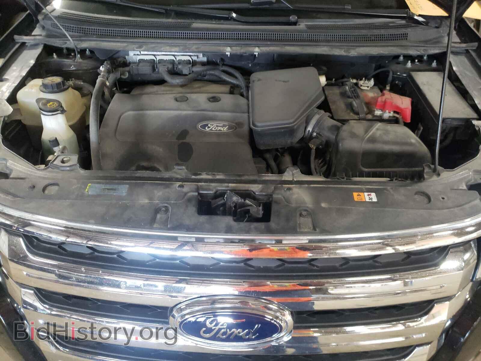 2011 FORD EDGE - VIN: 2FMDK3KC8BBB47930 - Photo 7