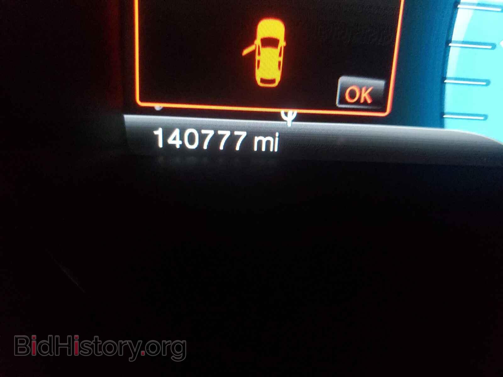 2011 FORD EDGE - VIN: 2FMDK3KC8BBB47930 - Photo 8