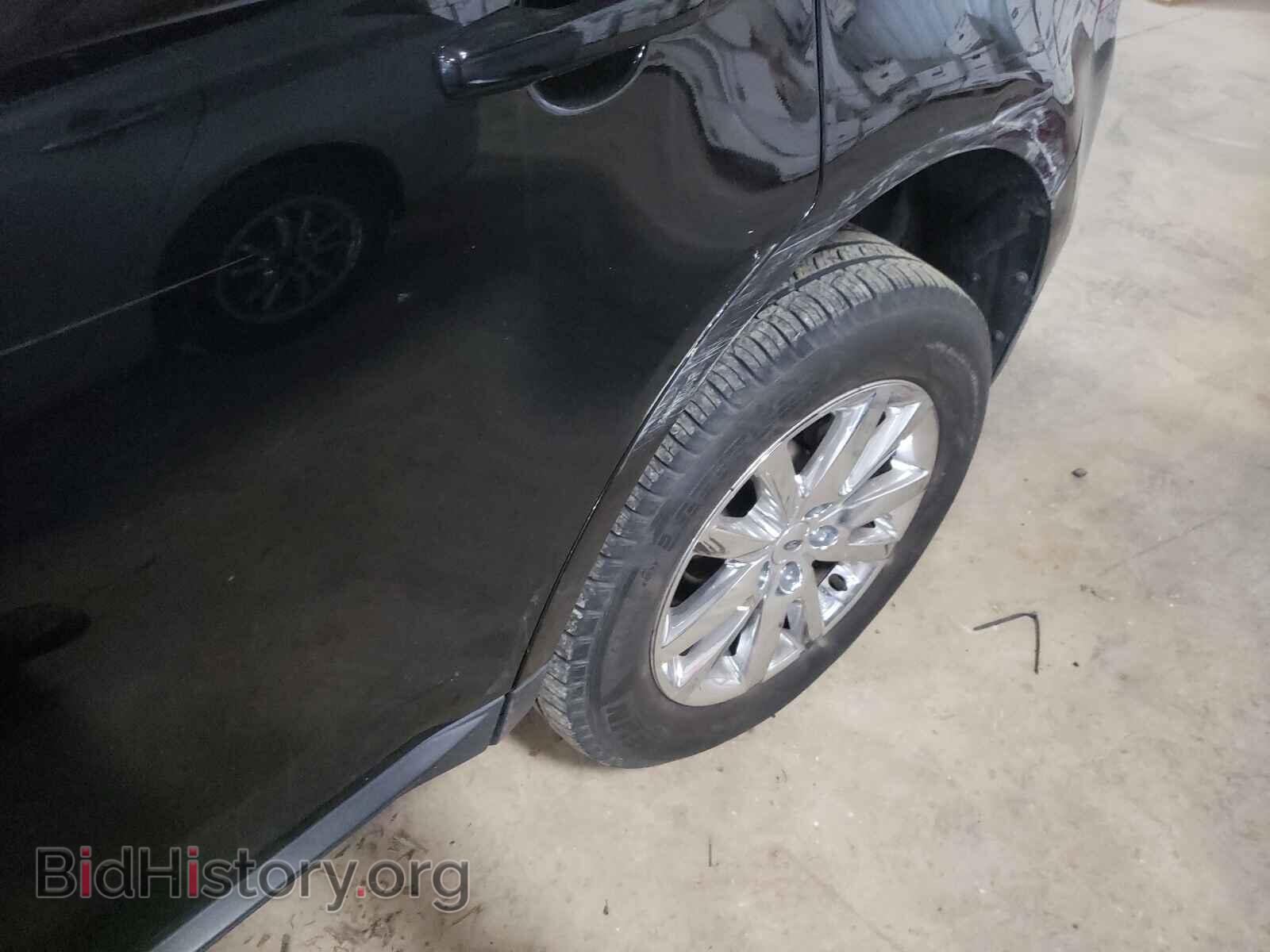 2011 FORD EDGE - VIN: 2FMDK3KC8BBB47930 - Photo 9