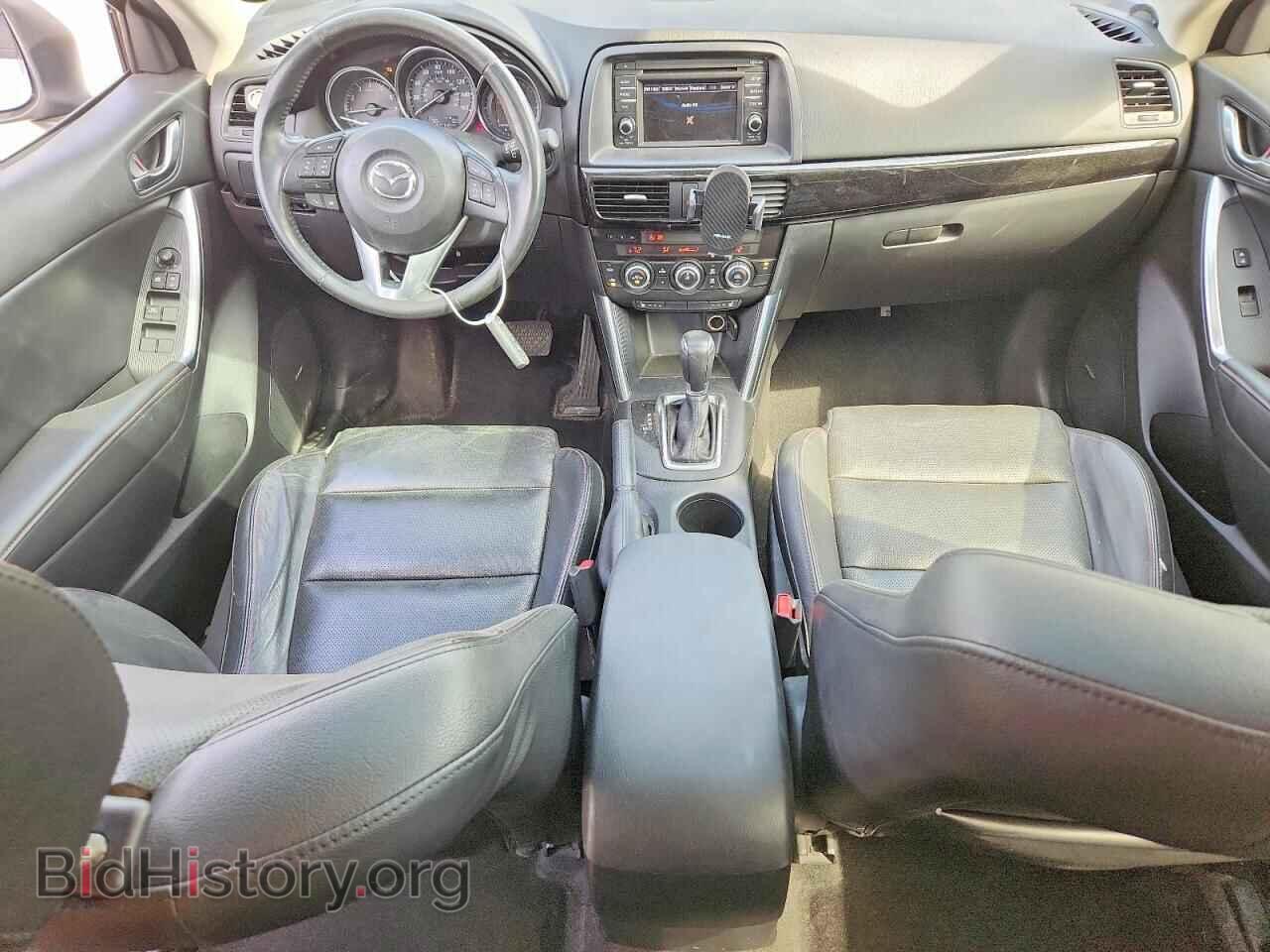 2014 MAZDA CX-5 - VIN: JM3KE4DY9E0415611 - Фото 8