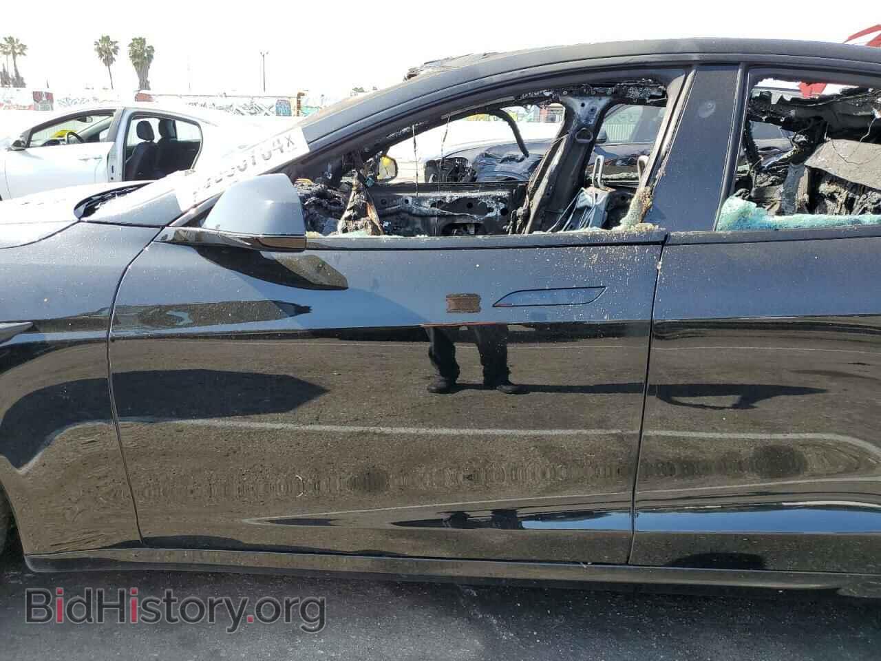 2022 TESLA MODEL S - VIN: 5YJSA1E64NF487480 - Фото 7