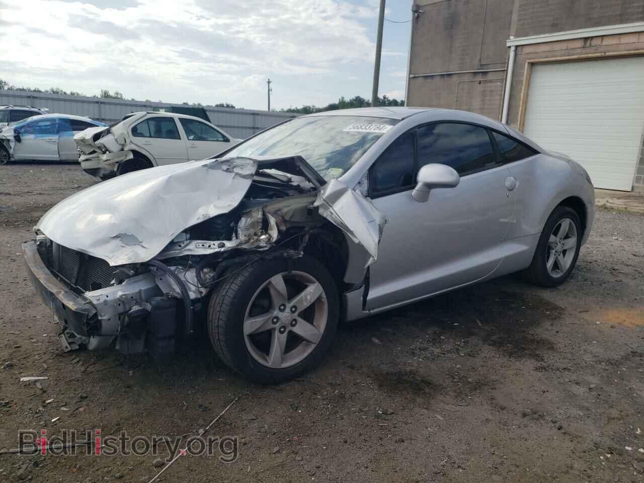 Photo 4A3AK24F98E040999 - MITSUBISHI ECLIPSE 2008