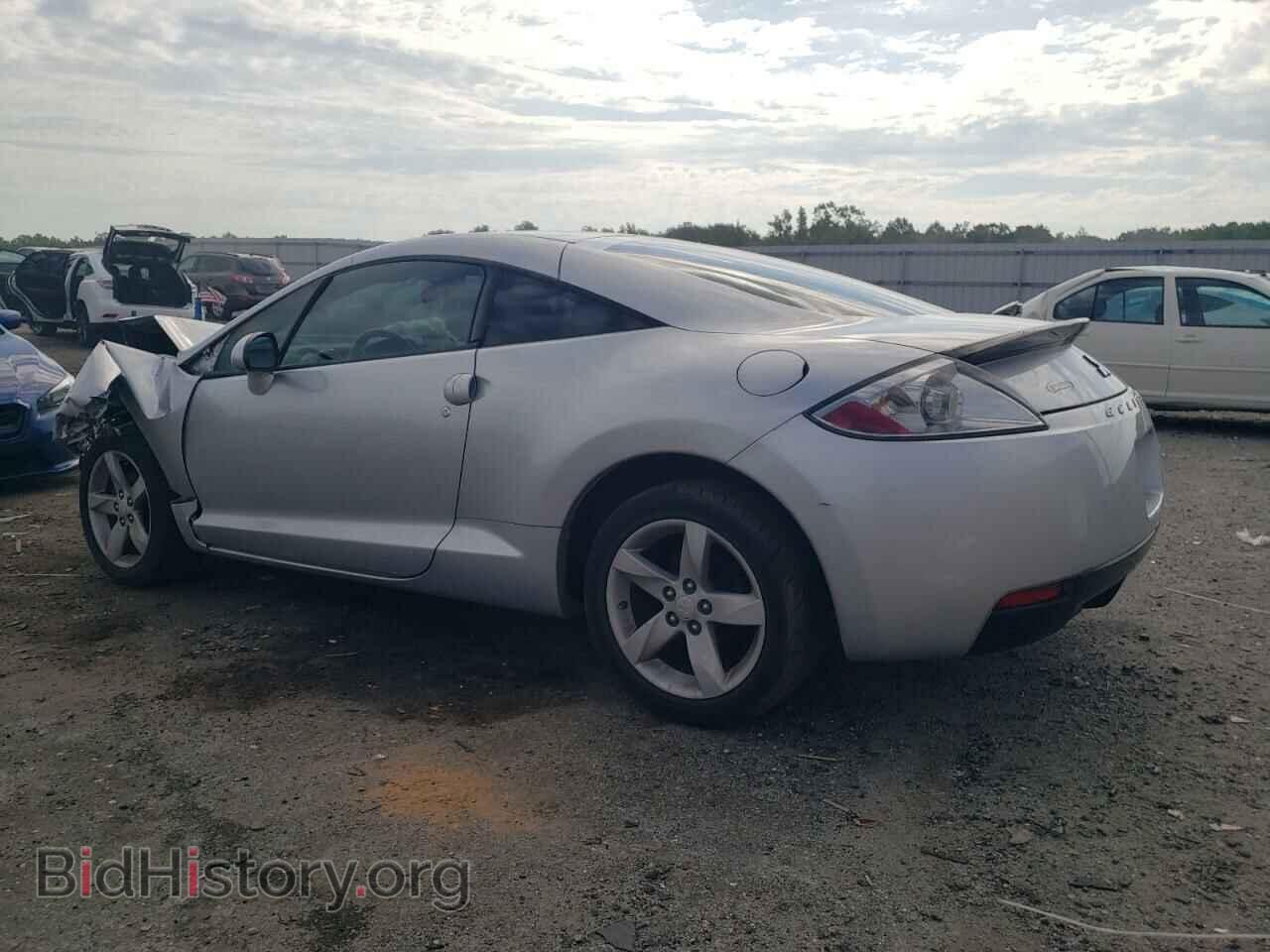 2008 MITSUBISHI ECLIPSE - VIN: 4A3AK24F98E040999 - Photo 2