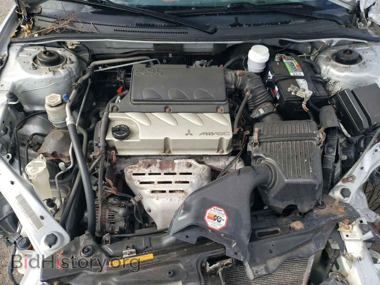 2008 MITSUBISHI ECLIPSE - VIN: 4A3AK24F98E040999 - Photo 11