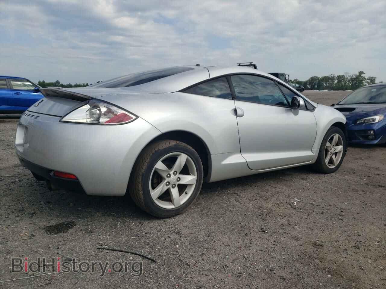 2008 MITSUBISHI ECLIPSE - VIN: 4A3AK24F98E040999 - Photo 3