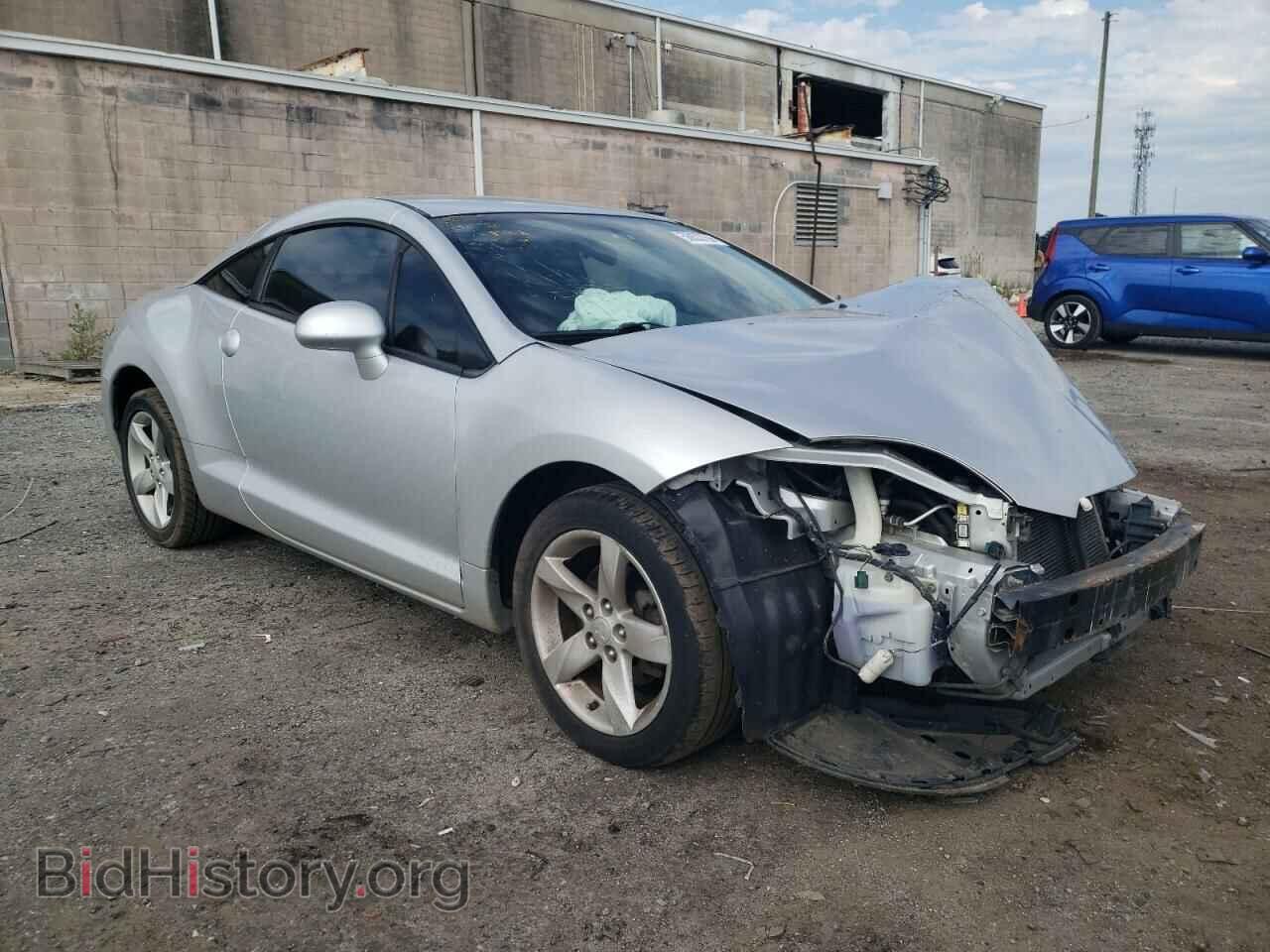 2008 MITSUBISHI ECLIPSE - VIN: 4A3AK24F98E040999 - Photo 4
