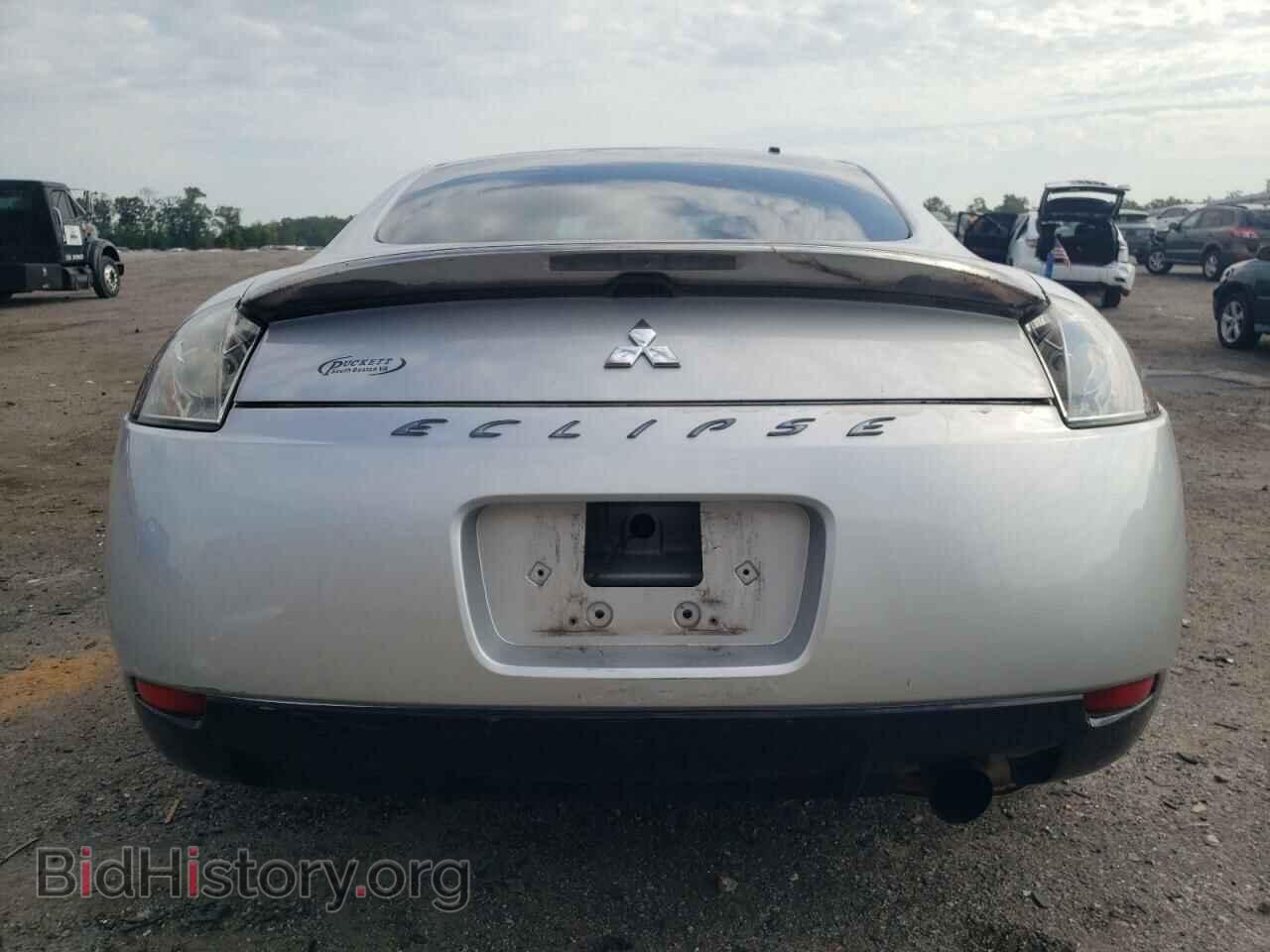 2008 MITSUBISHI ECLIPSE - VIN: 4A3AK24F98E040999 - Photo 6