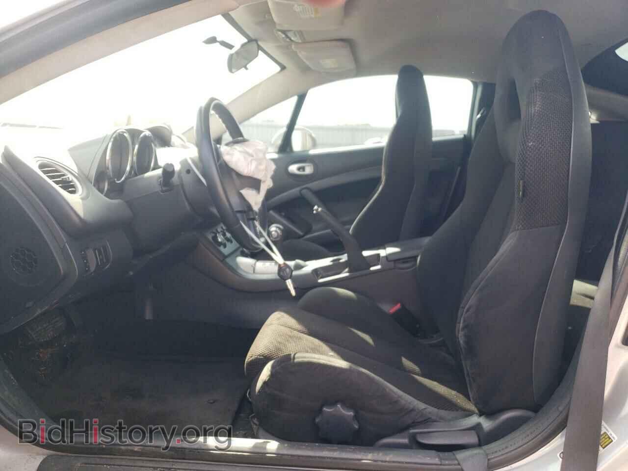 2008 MITSUBISHI ECLIPSE - VIN: 4A3AK24F98E040999 - Photo 7