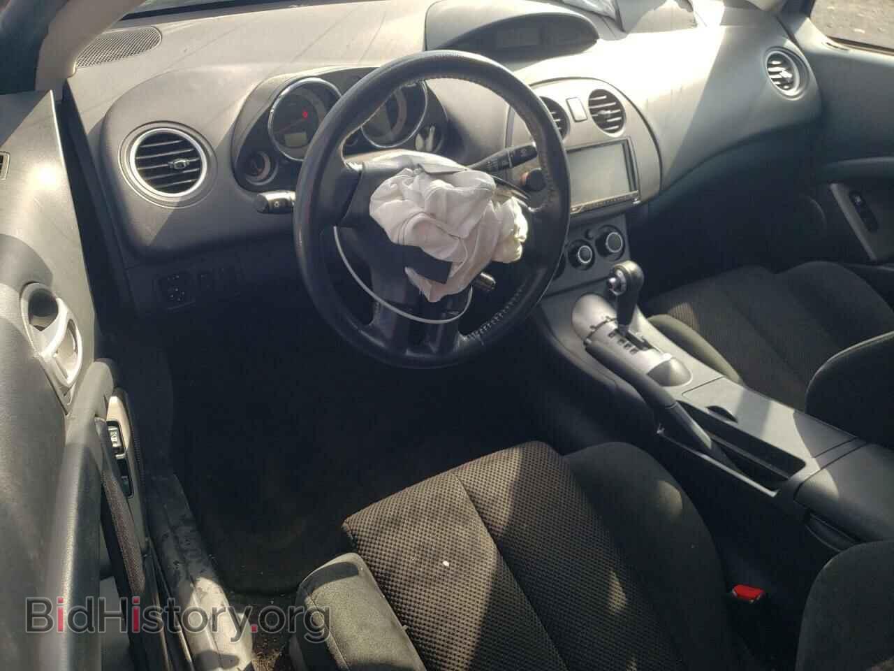 2008 MITSUBISHI ECLIPSE - VIN: 4A3AK24F98E040999 - Photo 8